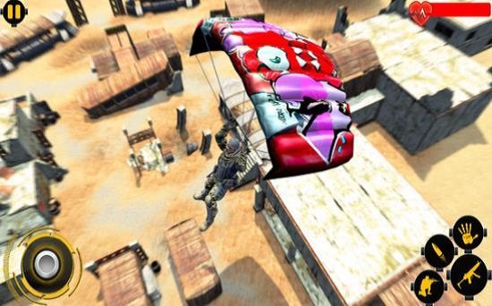 生存战争突击队最新版 生存战争突击队手游下载