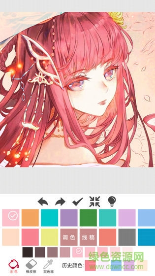 指尖涂色下载 指尖涂色游戏下载