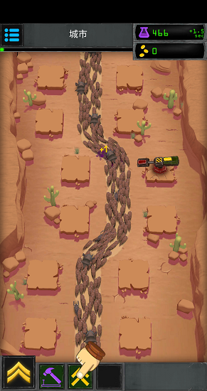 炮塔融合官方版 炮塔融合手游下载