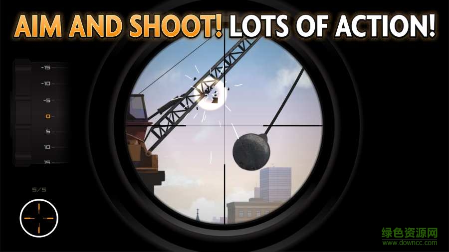 狙击火柴人4游戏下载