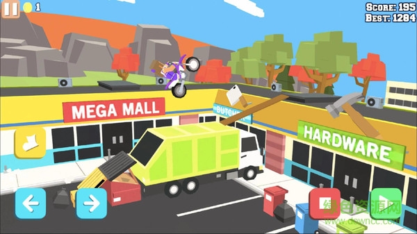 火柴人机车探险最新版 火柴人机车探险下载