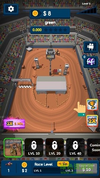 赛马场模拟器手游下载 赛马场模拟器中文版下载