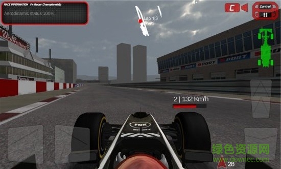 极限方程式赛车游戏 极限方程式赛车中文版