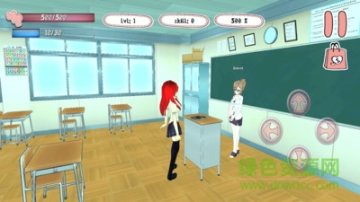 动漫校园模拟器最新版本