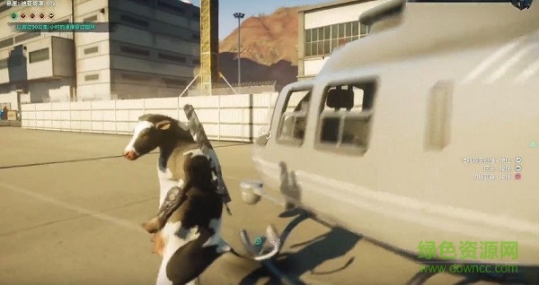 正当防卫4奶牛特工下载