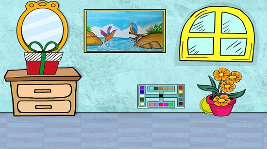 彩色房间逃脱手机版 彩色房间逃脱手游下载