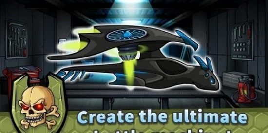 战斗邪恶的外星人游戏下载