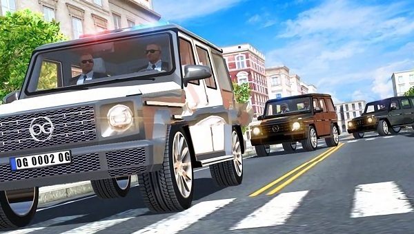 奔驰s级模拟器下载 奔驰s级模拟驾驶下载