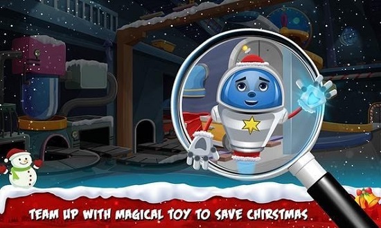 圣诞房间逃生官方版 圣诞房间逃生游戏下载