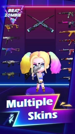 节奏僵尸手游下载