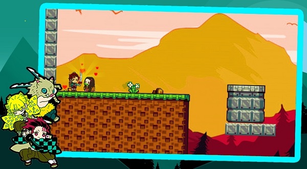 死牟2d鬼灭之刃手游下载