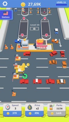 闲置加油站大亨下载