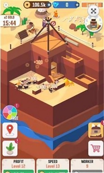 放置考古大亨下载手机版