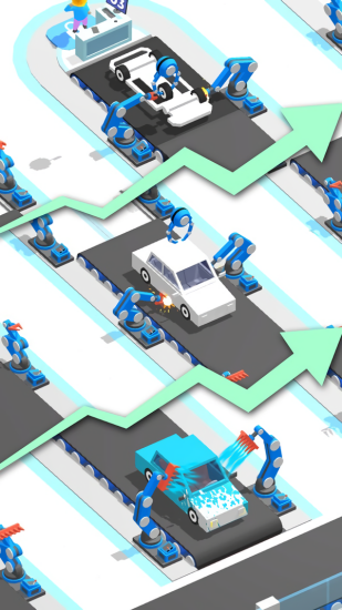 汽车装配大亨下载