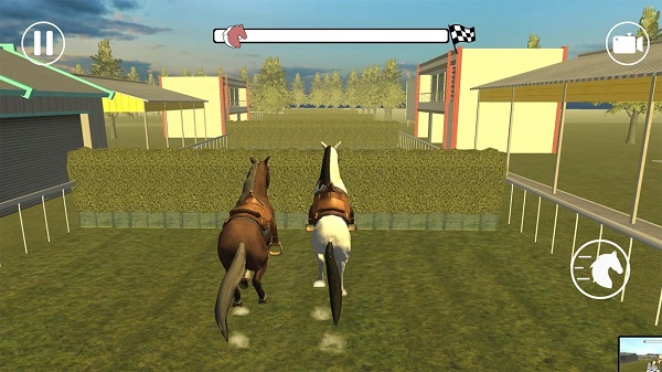 沙漠赛马 沙漠赛马手游下载