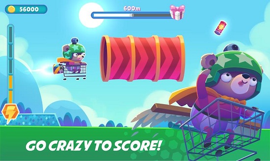 熊熊投掷官方版 熊熊投掷手游下载