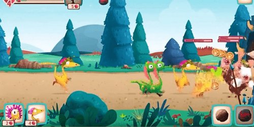 愤怒的恐龙 愤怒的恐龙游戏