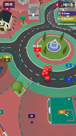 城市军团战争下载