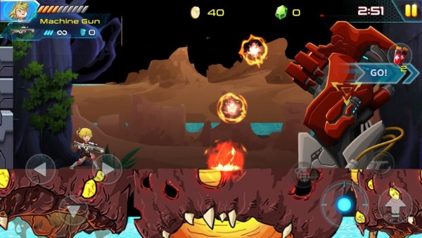 金属射手之翼手游下载