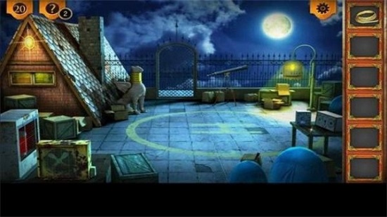 博物馆房间逃生免费版 博物馆房间逃生手游下载