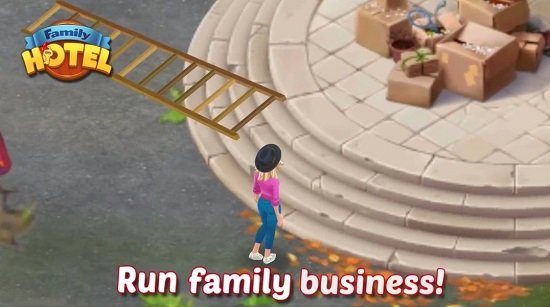 如家酒店游戏下载