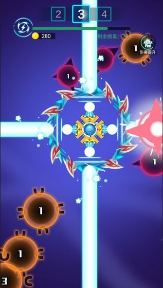 电音飞碟手游下载