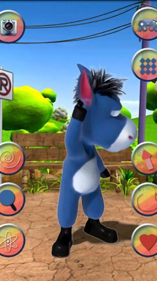 会说话的驴下载