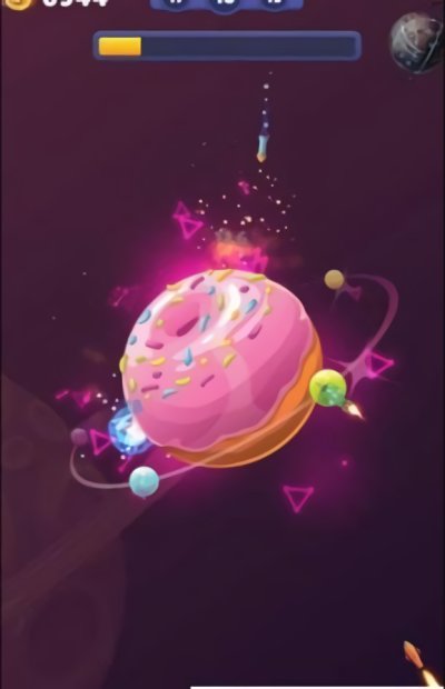 太空毁灭者游戏下载