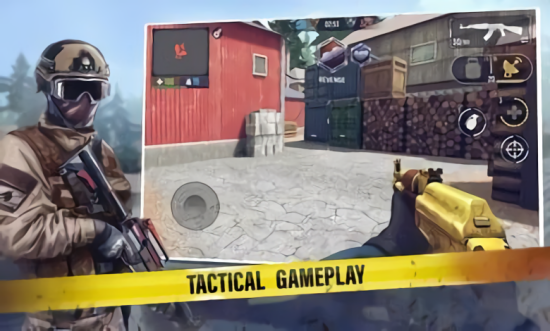 现代行动新武器最新版下载