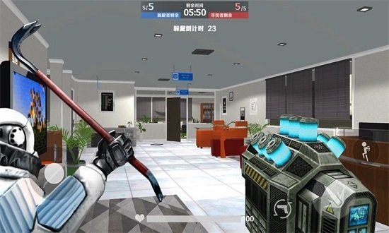 盖瑞模组躲猫猫模组下载 盖瑞模组躲猫猫游戏下载