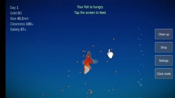 金鱼模拟器游戏中文版下载 金鱼模拟器游戏下载