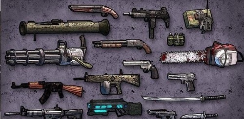 僵尸地下城游戏 僵尸地下城手游