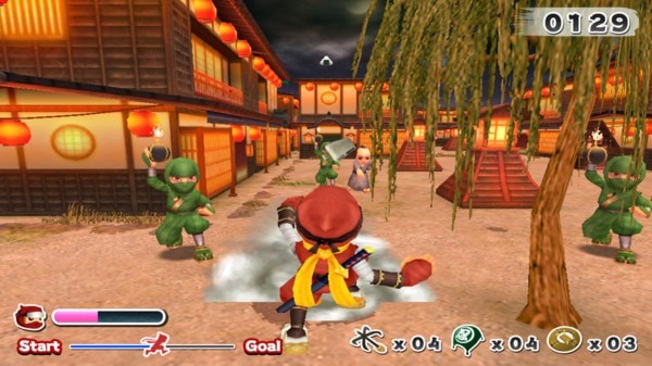 忍者武士英雄下载