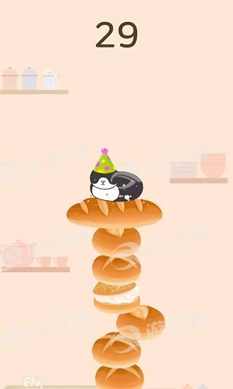 猫咪面包店游戏 猫咪面包店游戏下载