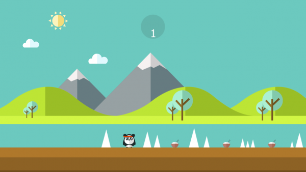 熊猫别踩白块下载 熊猫别踩白块手机版下载