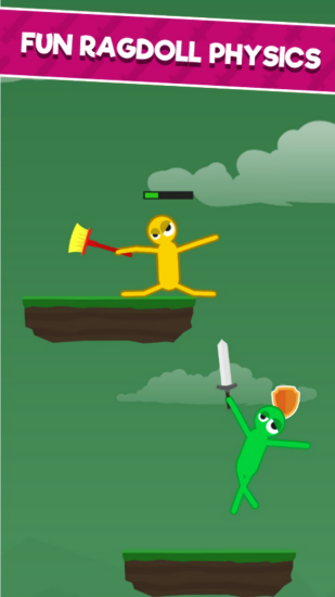 火柴人沙雕对决下载