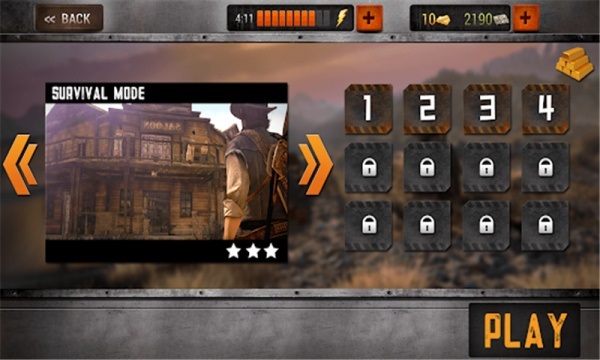 牛仔神枪手老游戏下载