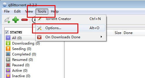 qbittorrent中文版