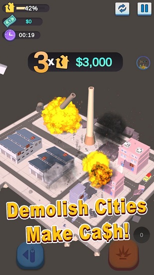 拆房子模拟器手游下载 拆房子模拟器游戏下载