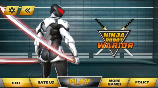 忍者刺客机器人下载