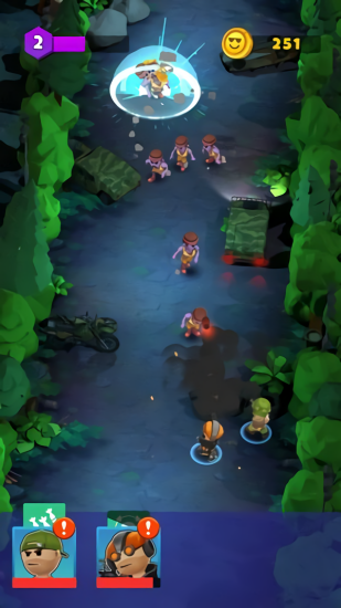 迷你军团僵尸世界下载