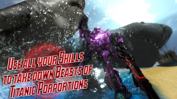 机器人海底大猎杀下载