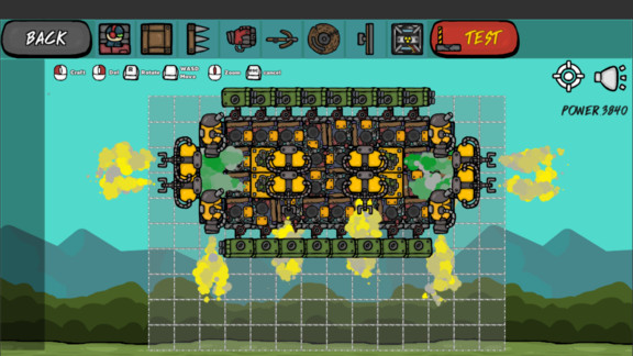 建造战车 建造战车手机版