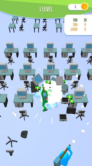 摧毁大师正版 摧毁大师游戏下载