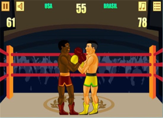 拳击激战免费版 拳击激战手游下载