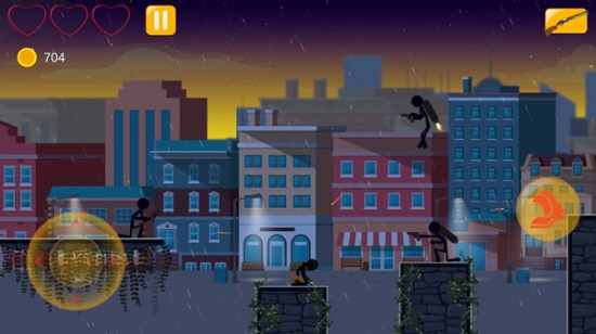 火柴人一路向前免费版 火柴人一路向前手游下载