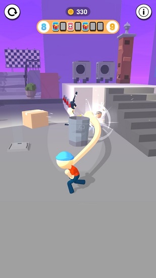 铁拳竞技场免费版 铁拳竞技场游戏下载