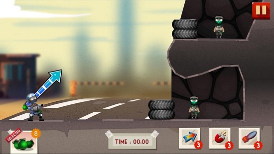 投掷大师手游下载