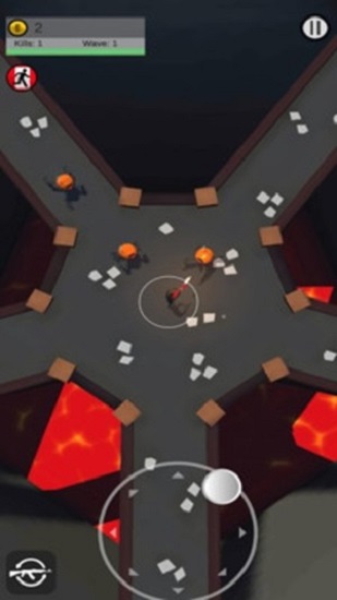 机器人的复仇游戏下载