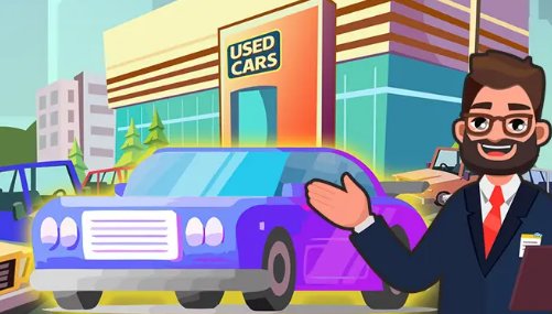 放置二手车大亨游戏 放置二手车大亨手游